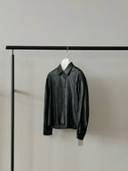 Onyx Crop Shirt