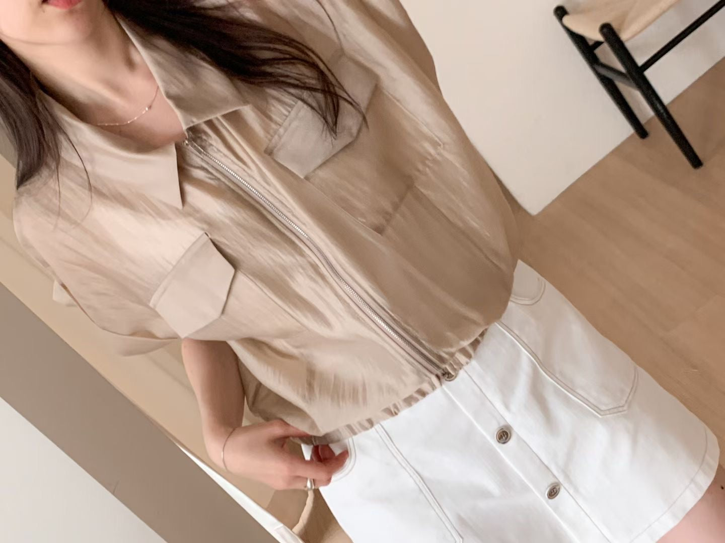 Tencel Premium Shirt Tank