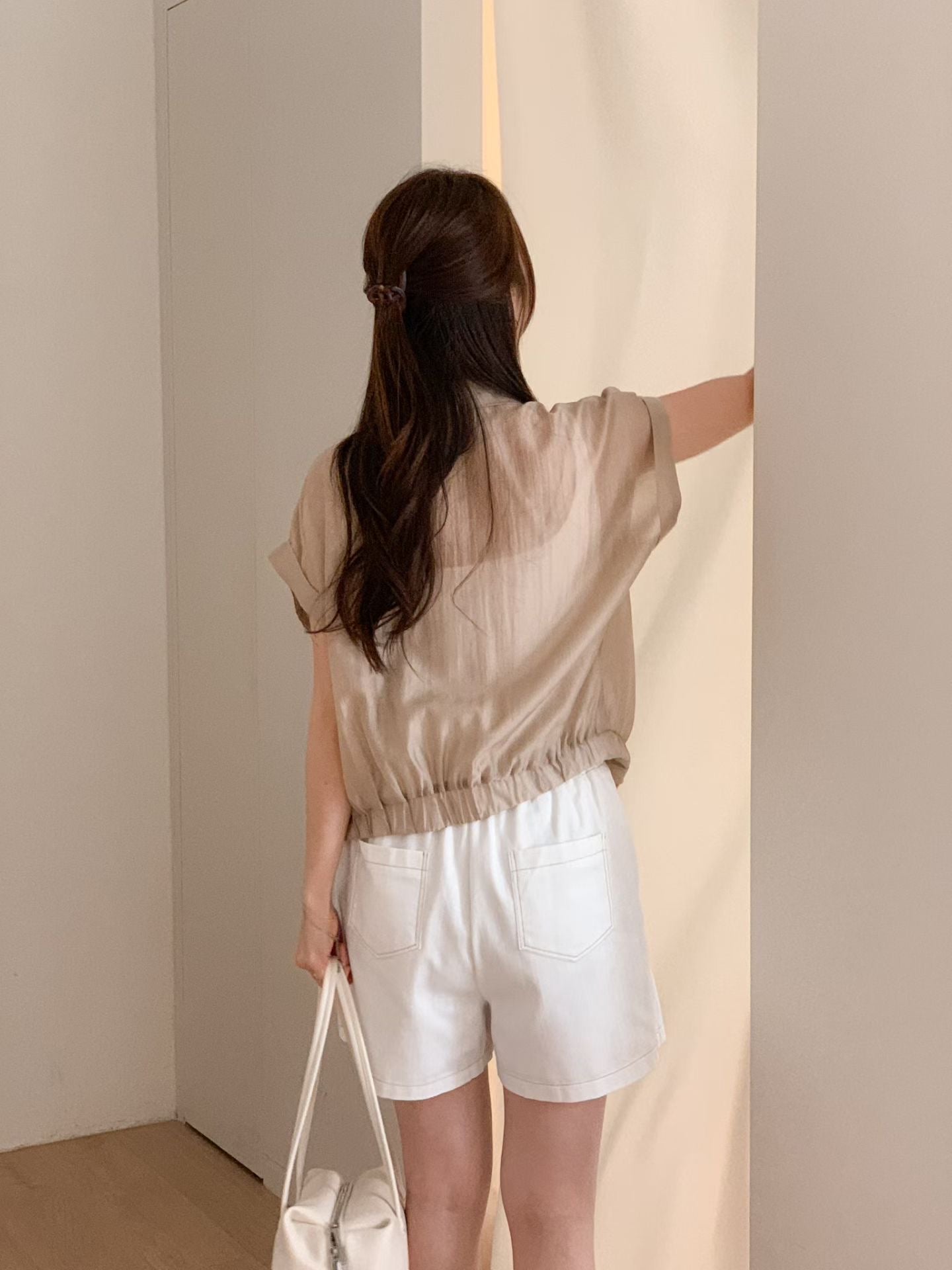 Tencel Premium Shirt Tank