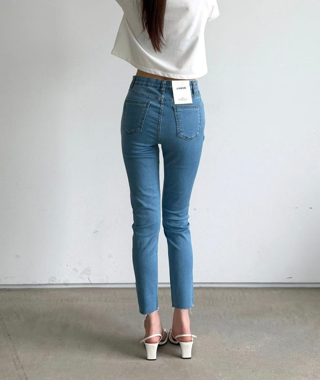No. 733 Skinny Denim Jeans