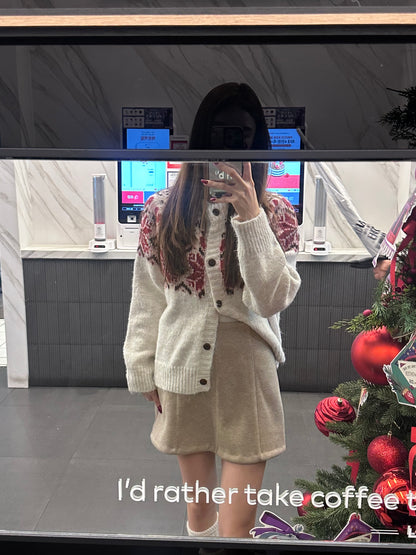 Christmas Oversized Sweater