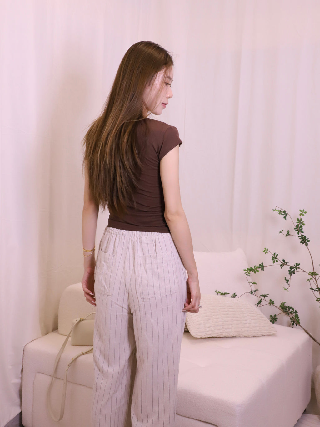 Basic Cotton T Shirt