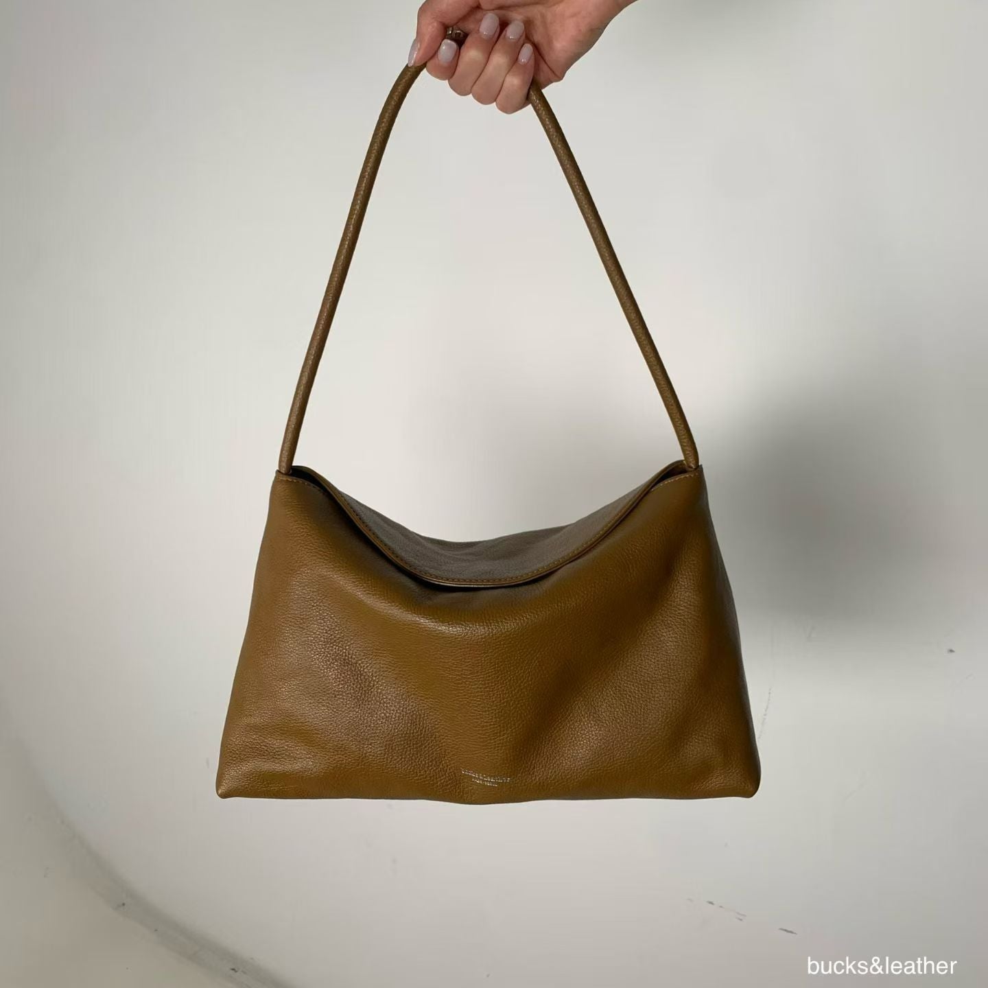 Triangle Flap Bag