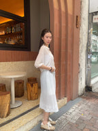 Lace Little Knitted Cardigan