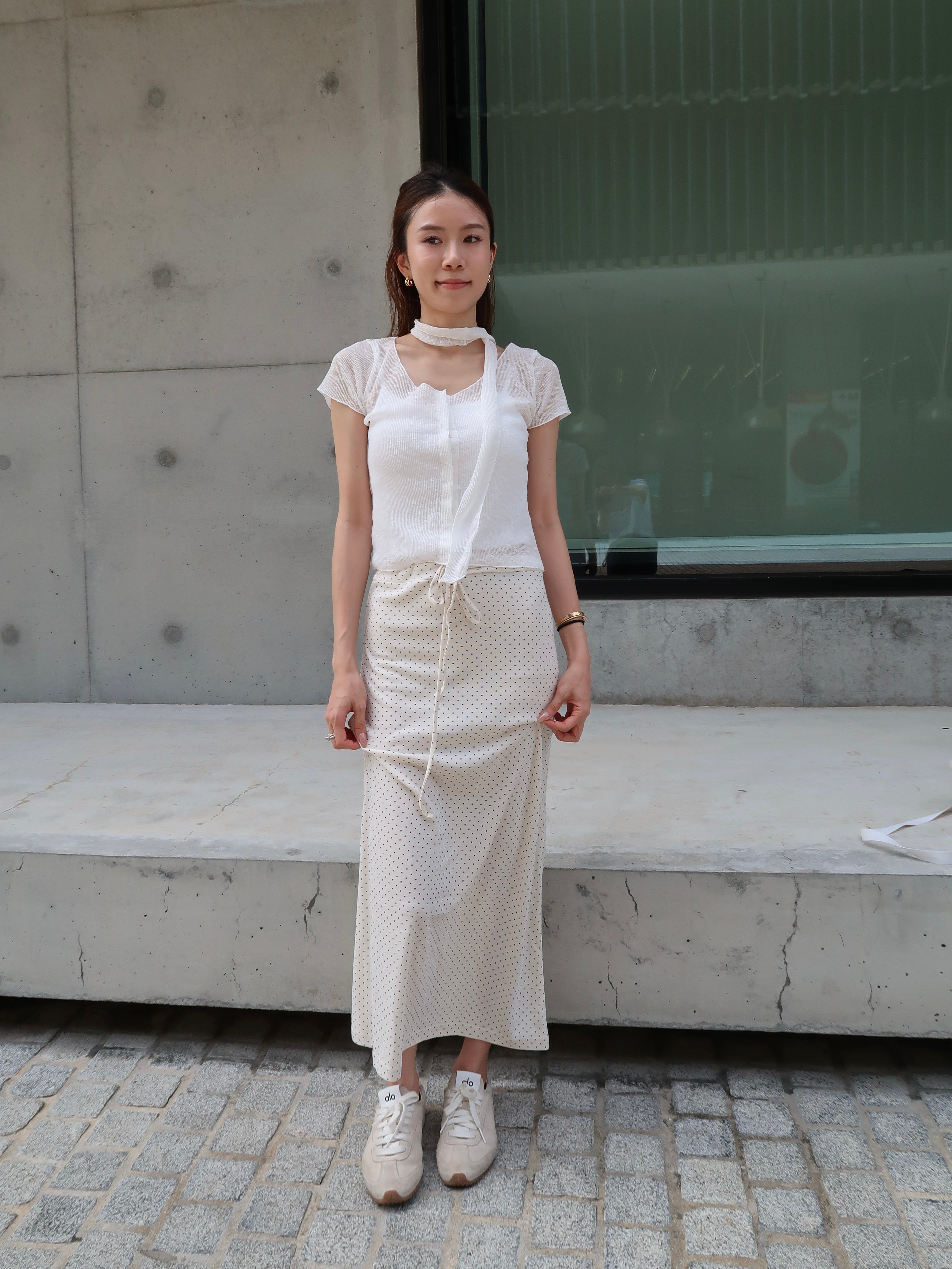 Whole Lace T Shirt