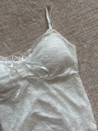Whole Lace Bra Top