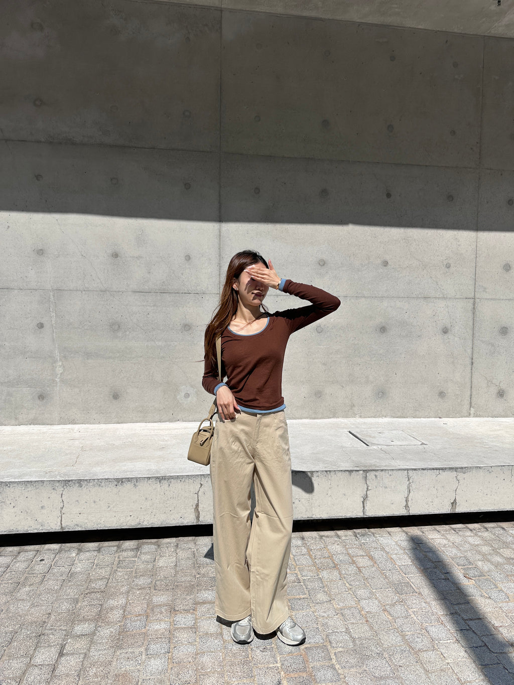 Tencel & Wool Base Top