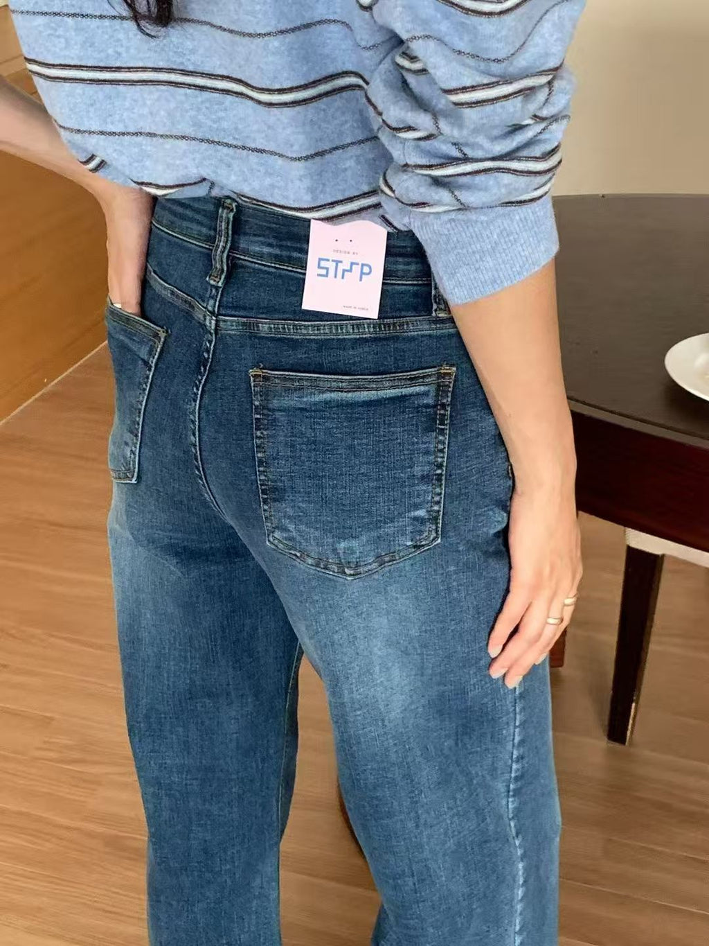#3033 Denim Jeans