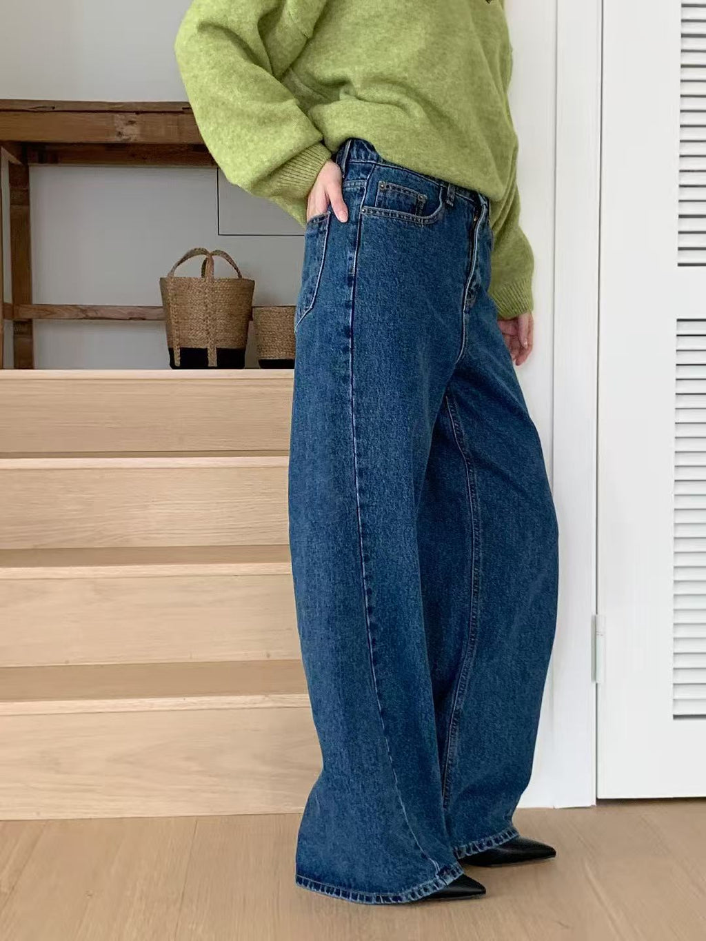 #3042 Denim Jeans