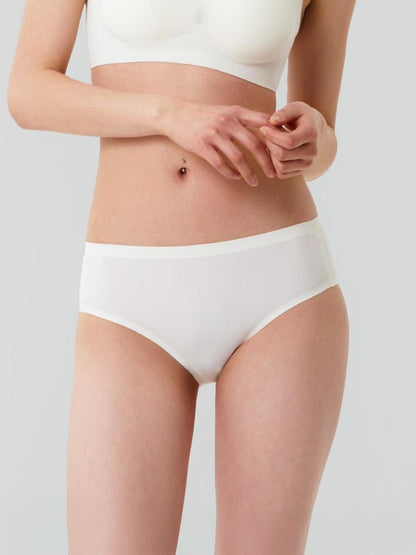 COOL FIT PANTY VOLUME FIT PLUS 高級舒適無痕三角內褲 [4 colors]