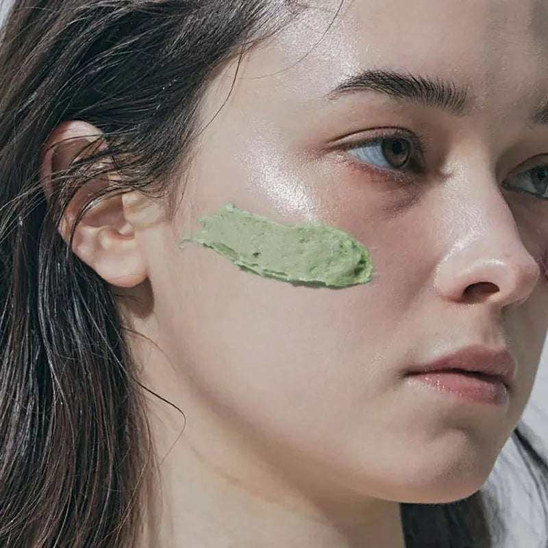 軟糯年糕潔面 收毛孔～Arencia Fresh Green Cleanser 天然綠茶金縷梅大米年糕深清卸妝潔面膏