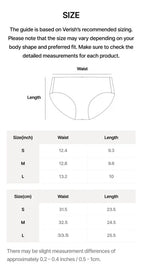 COOL FIT PANTY SIGNATURE【極致服貼無痕內褲】