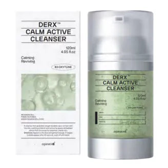 韓國DER28 DERMAX超胜肽核桃洗面啫喱120ML