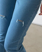 No. 733 Skinny Denim Jeans