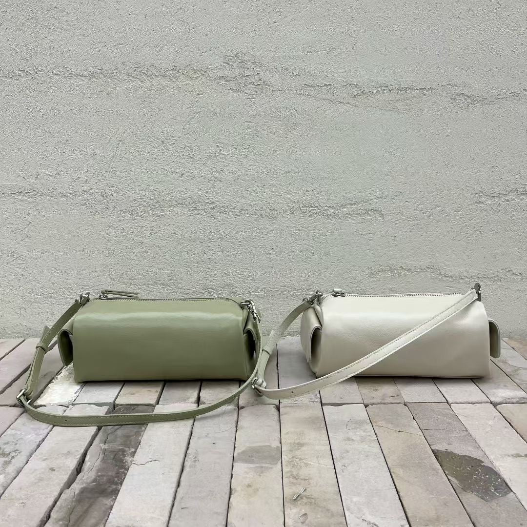 Cargo Real Leather Bag