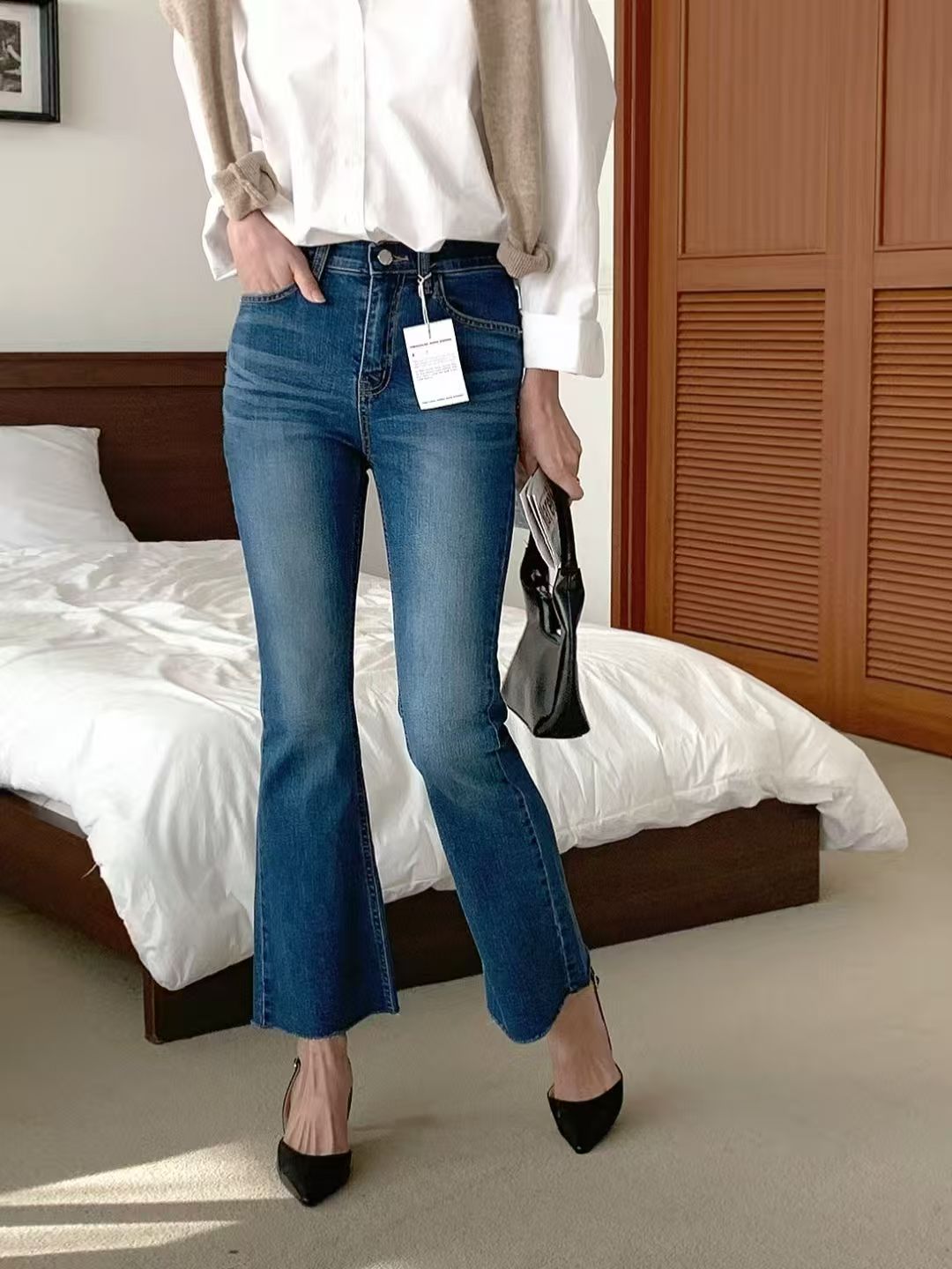 #3001 Denim Jeans