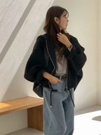 Casual Zip Hoodie