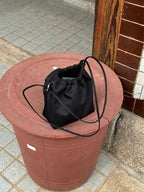 Nylon Cloud Bag