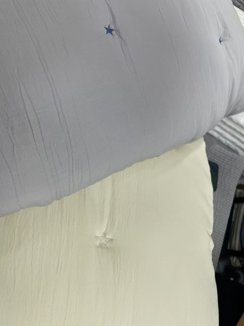 韓國天絲棉被星星（一年四季）