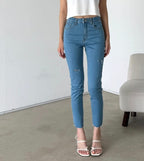 No. 733 Skinny Denim Jeans