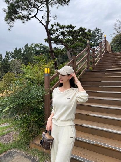 Bling Bling Hooded Set