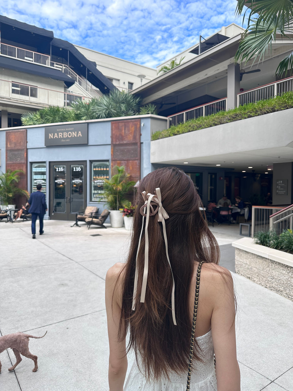 Bows Hair Clip