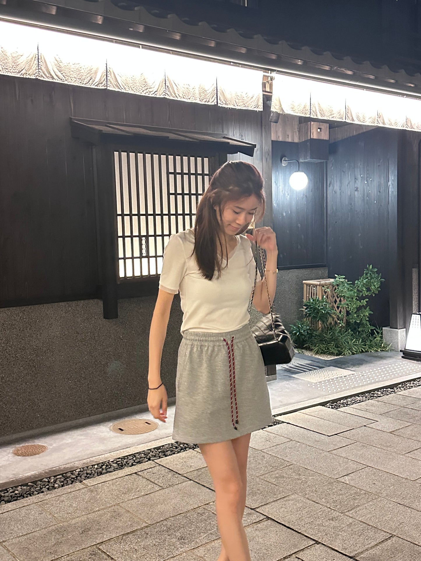 Causal Kyoto Skirt Shorts