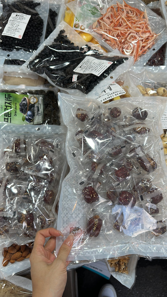 紅棗合桃乾400 g￼