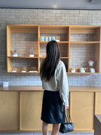26SS Suede Just Fit Jacket
