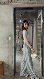 Ribbon Chain Bag