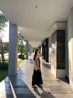 Cake Layers Maxi Dress