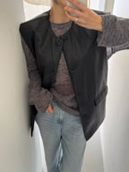 Sleeveless Gilet