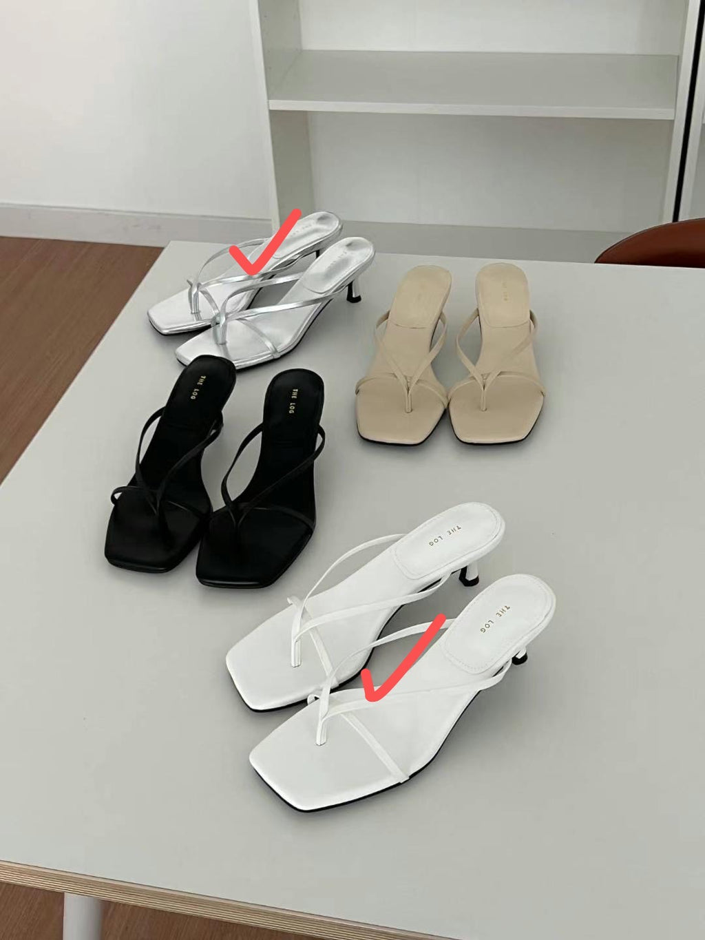Summer Heels