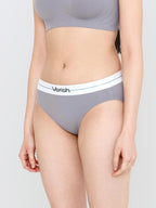 COOL FIT PANTY VOLUME FIT LOGO 輕量無痕三角內褲LOGO [3 colors]