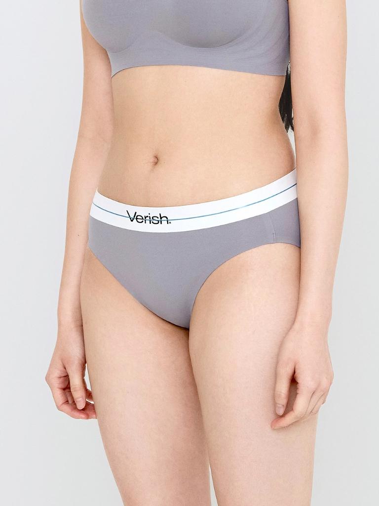 COOL FIT PANTY VOLUME FIT LOGO 輕量無痕三角內褲LOGO [3 colors]