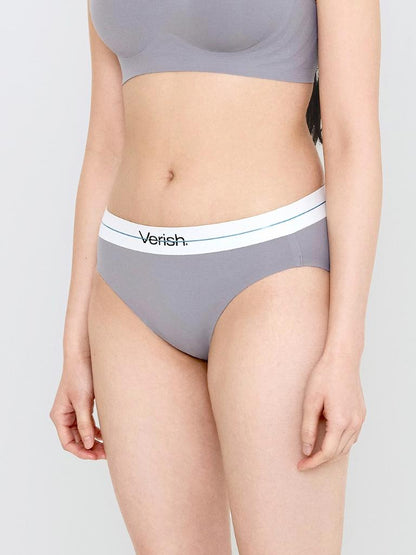 COOL FIT PANTY VOLUME FIT LOGO 輕量無痕三角內褲LOGO [3 colors]