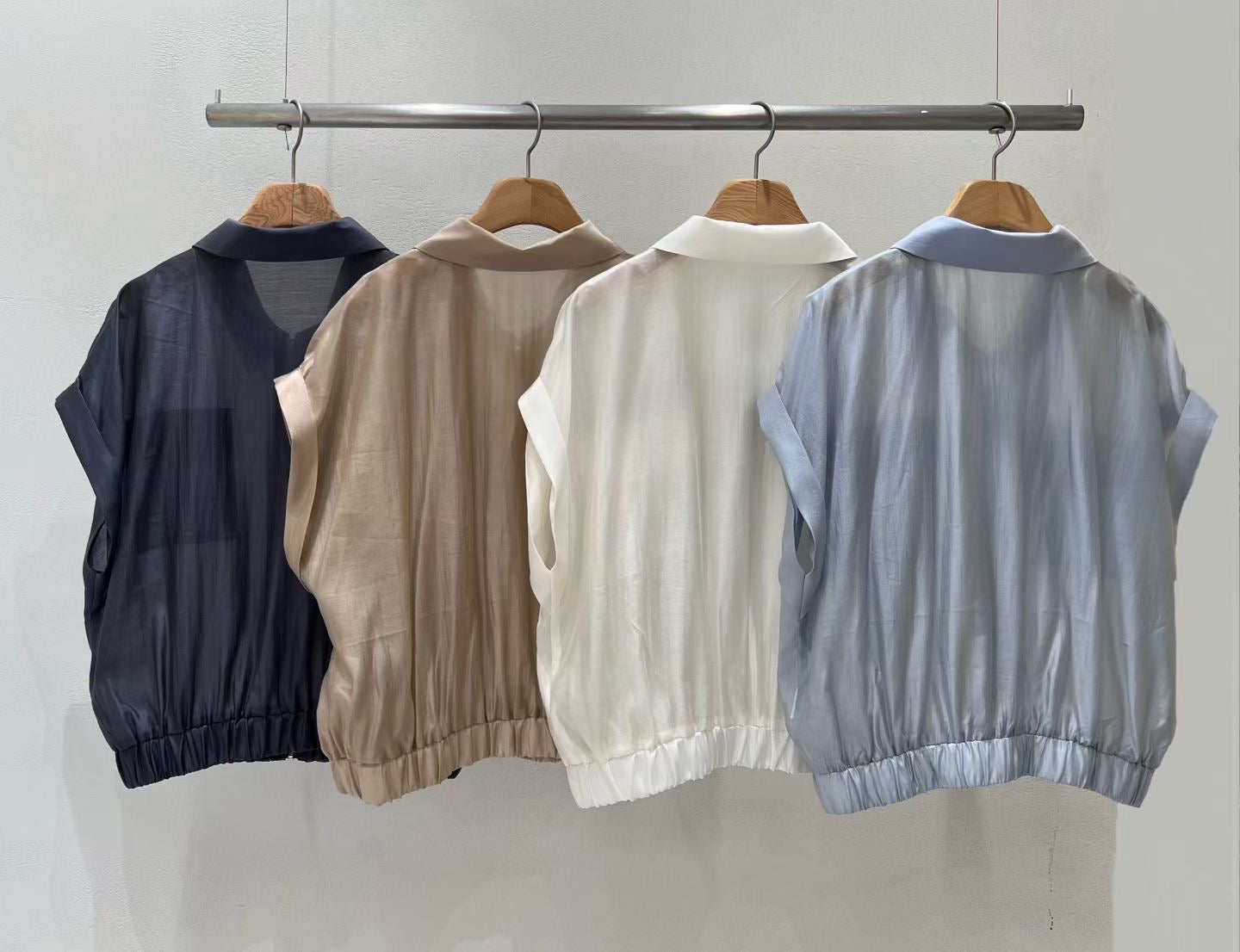 Tencel Premium Shirt Tank