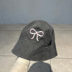Ribbon Cap