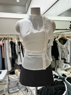 Button Up Shirt Top