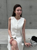 French Style Vest