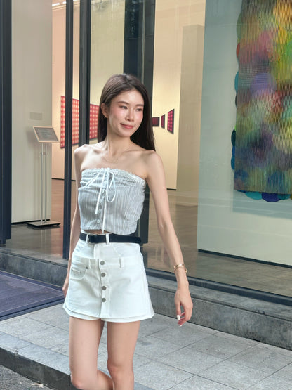 Lace Pretty Tube Top