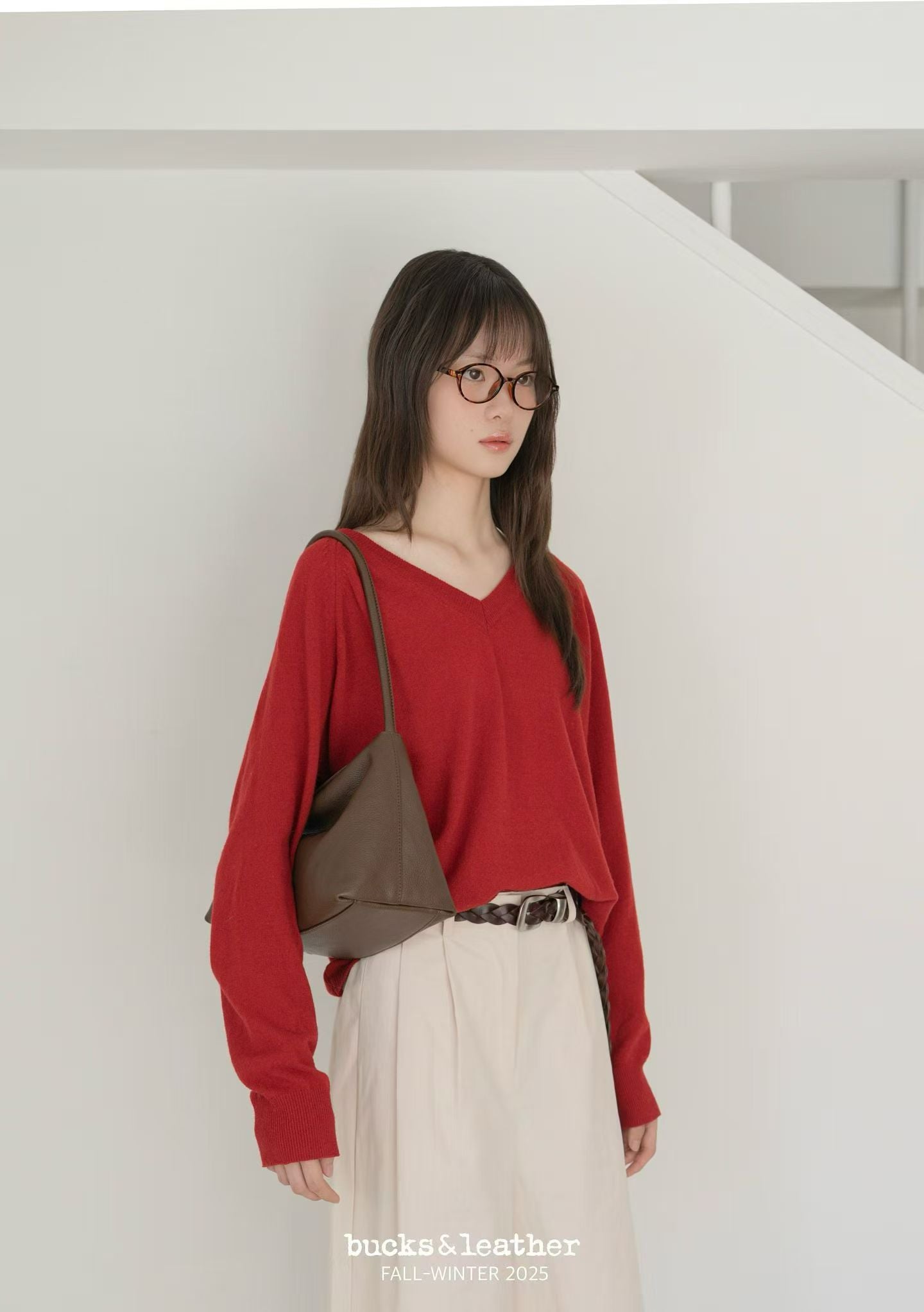 Triangle Flap Bag