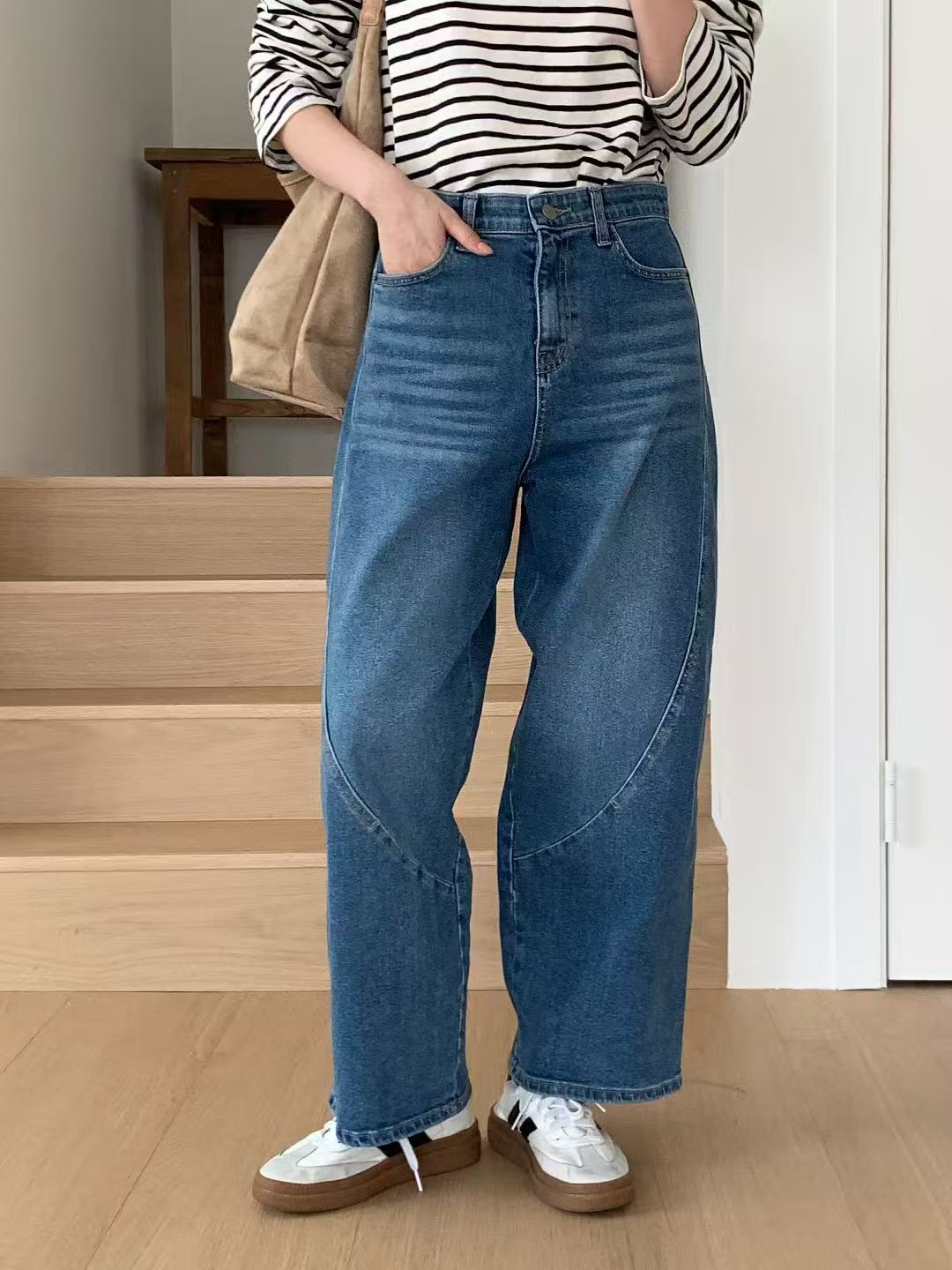 #3040 Denim Jeans