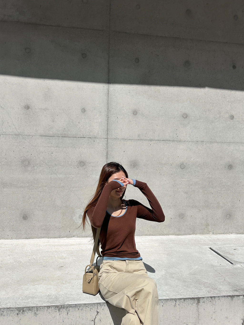 Tencel & Wool Base Top