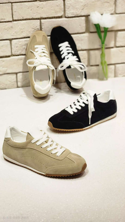 Suede Comfy Sneaker