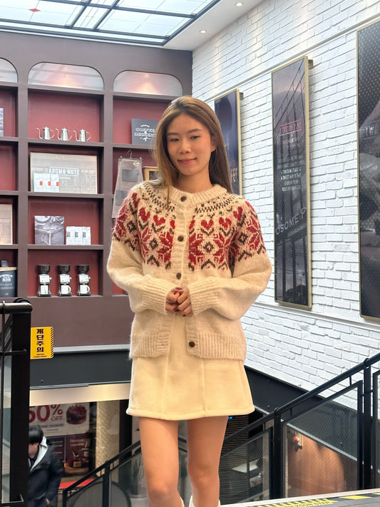 Christmas Oversized Sweater