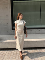 Silky Bling French T Top