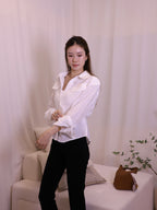 Linen High Premium Shirt Top
