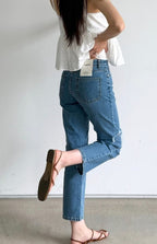 No. 438 One Hole Denim Jeans