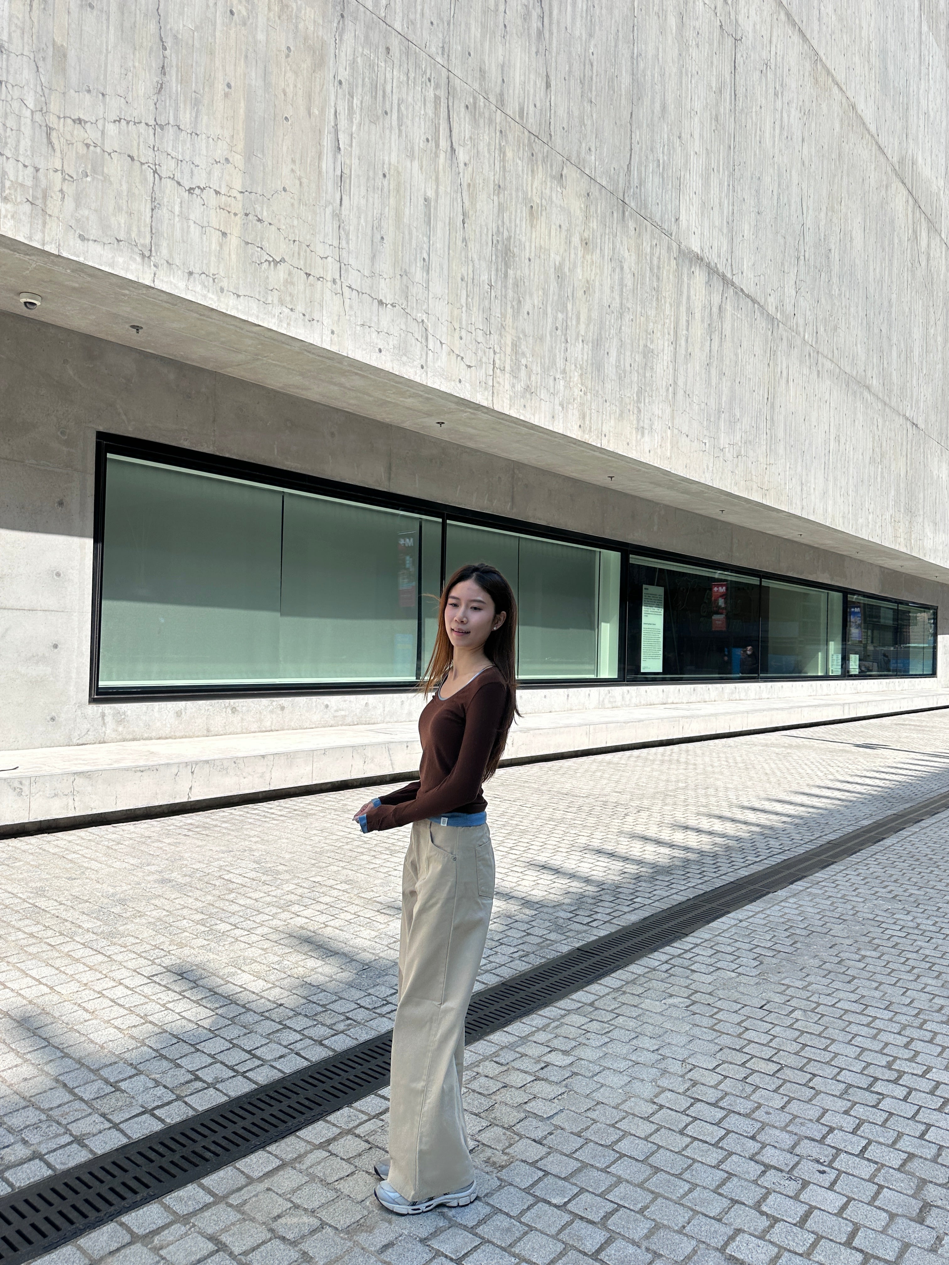 Tencel & Wool Base Top